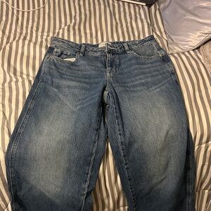 Pacsun Casey Low Rise classic Blue Denim Jeans Size 26.